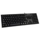 Клавиатура со встроенным USB хабом Meetion Keyboard K815 раскладки Ukr / RU / EN - изображение 1