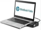 Док-станція HP 2013 UltraSlim Docking Station (D9Y32AA) - изображение 3