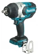 Гайковерт аккумуляторный Makita DTW1002RTJ (1000 Нм, 1/2", LXT) - изображение 4