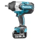 Гайковерт аккумуляторный Makita DTW1002RTJ (1000 Нм, 1/2", LXT) - изображение 3