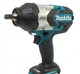 Гайковерт аккумуляторный Makita DTW1002RTJ (1000 Нм, 1/2", LXT) - изображение 7