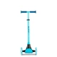 Детский самокат YVolution YGlider KIWI LED колеса от 3 лет Синий (Y101257) - изображение 5