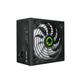 Блок живлення GameMax GP-500 140мм/500Вт Чорний - зображення 3