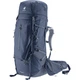 Туристический рюкзак Deuter Aircontact X 80+15 Ink (3370422 3067) - изображение 1