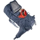 Туристический рюкзак Deuter Aircontact X 80+15 Ink (3370422 3067) - изображение 10