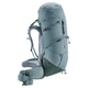 Туристичний рюкзак Deuter Aircontact Core 45+10 SL Shale-Ivy (3350222 4219) - зображення 4