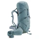 Туристический рюкзак Deuter Aircontact Core 55+10 SL Shale-Ivy (3350422 4219) - изображение 4