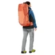 Туристический рюкзак Deuter Aircontact Ultra 45+5 SL Sienna-Paprika (3360022 5911) - изображение 9