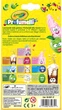 Набор фломастеров Crayola Silly Scents тонкая линия washable с ароматом х 10 шт (071662650711) - изображение 3