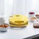 Горішниця MAGIO МG-391 вафельниця /750W/ жовтий - зображення 15