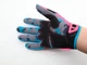 Перчатки мужские Sport Gloves Vice из игры CS:GO КС:ГО Розово-голубые One Size - изображение 8