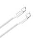 Кабель USB-C – USB-C ColorWay 1 м 65 Вт для быстрой зарядки MacBook, Samsung и Xiaomi(DL_C637147B94A1) - изображение 2