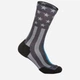 Носки мужские треккинговые высокие 5.11 Tactical 10041AA M [019] Black (2000980584581) - изображение 1