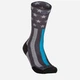 Носки мужские треккинговые высокие 5.11 Tactical 10041AA M [019] Black (2000980584581) - изображение 3