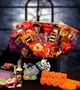 Бокс Сладостей HALLOWEEN SWEET BOX МЕГА с завтраком и другими сладостями - изображение 1