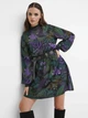 Платье короткое женское Medicine RW23SUD805-99A S Черное (5905264092097) - изображение 1