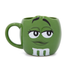 Керамическая Кружка M&Ms эмендемс 600 мл зелёная - изображение 1