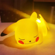 Детская игрушка-ночник Покемон Пикачу Pokemon Pikachu на батарейках Вариант №3 - изображение 4