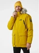 Парка мужская Helly Hansen Reine Parka 53630-340 S Желтая (7040057956212) - изображение 1