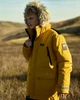 Парка мужская Helly Hansen Reine Parka 53630-340 S Желтая (7040057956212) - изображение 8