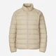 Пуховик короткий мужской Uniqlo 943929335 XS Бежевый (1159786335) - изображение 4