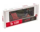 Клавіатура A4Tech S98 Bloody Sports Red - изображение 5