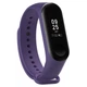 Ремінець BeCover для Xiaomi Mi Band 4/3 Пурпуровий (704129) - изображение 1