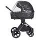 Візок універсальний 2 в 1 Carrello Ultimo CRL-6511 NF Sable Black - зображення 3