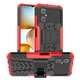Чехол Armor Case для Poco M4 5G / M5 4G Red - изображение 1