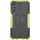 Чехол Armor Case для Samsung Galaxy A24 Lime - изображение 5