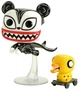 Фігурка Funko Pop Фанко Вампір Тедді з качкою Поп Кошмар перед Різдвом 10 см - зображення 2