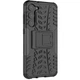 Чехол Armor Case для Samsung Galaxy S23 Plus Black - изображение 4