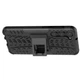 Чехол Armor Case для Samsung Galaxy S23 Plus Black - изображение 8