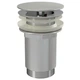 Слив для сифона RAVAK 64мм латунь 1 1/4" хром X01439 - изображение 1