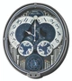 Часы настенные Seiko QXM393N - изображение 2