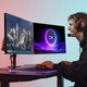 HyperX Монітор LCD 27' QHD HyperX Armada (64V69AA) - изображение 2