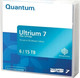 Дата-картридж Quantum LTO-7 Ultrium 7 6/15TB (MR-L7MQN-01) - зображення 1