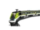 Детский конструктор LEGO City Trains Пассажирский поезд-экспресс 764 шт. деталей (60337) - изображение 7