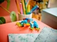 Дитячий конструктор LEGO Creator Екзотичний папуга 253 шт. деталей (31136) - зображення 5