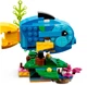 Дитячий конструктор LEGO Creator Екзотичний папуга 253 шт. деталей (31136) - зображення 9