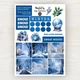 Стикеры наклейки авторские MriyTaDiy BIG EDITION-25, 15х21 см - изображение 1