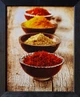 Фотокартина в дерев'яній рамі Spices 5 20х25 см POS-2025-066 - зображення 1