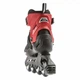 Ролики дитячі Rollerblade Microblade (Черно-красный, 33-36.5) - изображение 5