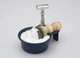Чаша для гоління Pearl SSB-15 Green Shaving Bowl - зображення 2