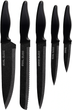 Zestaw noży Smile Knife Set 5 szt (5903151003799) - obraz 2