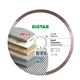 Круг алмазный отрезной Distar 1A1R 250 HARD CERAMICS (11120048019) - изображение 1