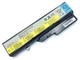 Батарея L10C6Y02 для Lenovo IdeaPad G560, G570, G575, G770, G780, Z560, Z565, Z570, B570, B470, V570, G460, Z465 (11.1V 5200mAh 57Wh) (62005) - изображение 1