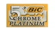 Леза Bic Chrome Platinum 5 шт - зображення 1