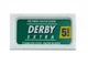 Леза Derby Extra 5 шт - зображення 1