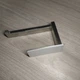 Держатель туалетной бумаги из нержавеющей стали FAROMO IDS-7201 304 Steel - изображение 5